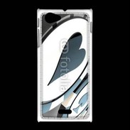 Coque Sony Xpéria J Jetons de poker 8