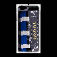 Coque Sony Xpéria J Jeton de casino 5