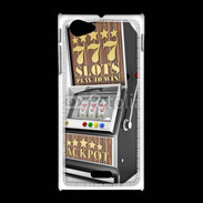 Coque Sony Xpéria J Slot machine 5