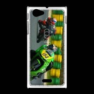Coque Sony Xpéria J Moto GP