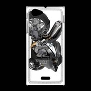 Coque Sony Xpéria J Concept Motorbike
