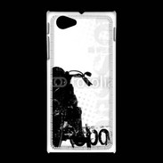 Coque Sony Xpéria J Passion Biker