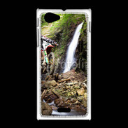 Coque Sony Xpéria J Moto allroad
