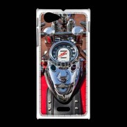 Coque Sony Xpéria J Harley passion