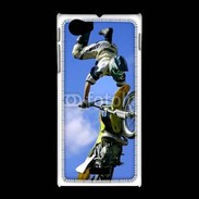Coque Sony Xpéria J Freestyle motocross 5