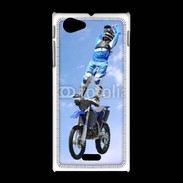 Coque Sony Xpéria J Freestyle motocross 6