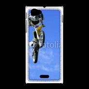 Coque Sony Xpéria J Freestyle motocross 7