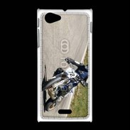 Coque Sony Xpéria J Supermotard 1