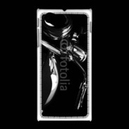 Coque Sony Xpéria J Moto dragster 2