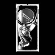 Coque Sony Xpéria J Moto dragster 5