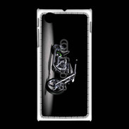 Coque Sony Xpéria J Moto dragster 6