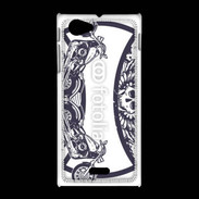 Coque Sony Xpéria J Bikers 500