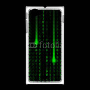 Coque Sony Xpéria J Matrix