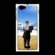 Coque Sony Xpéria J High Tech 2