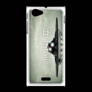 Coque Sony Xpéria J Ovni