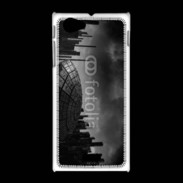 Coque Sony Xpéria J Ovni 2