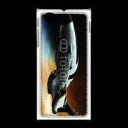 Coque Sony Xpéria J Vaisseau spatial 2