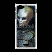 Coque Sony Xpéria J Alien 4