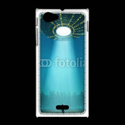 Coque Sony Xpéria J Extra terrestre 5