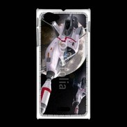 Coque Sony Xpéria J Navette intercepteur 