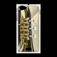 Coque Sony Xpéria J Trompette