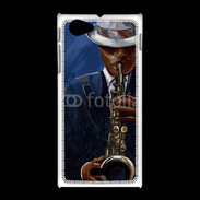 Coque Sony Xpéria J Jazzman