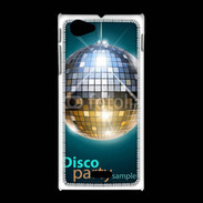 Coque Sony Xpéria J Disco party
