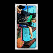 Coque Sony Xpéria J DJ enfant