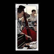 Coque Sony Xpéria J Jazz Band 2