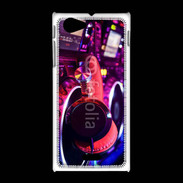 Coque Sony Xpéria J DJ Mixe musique