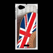 Coque Sony Xpéria J Guitare anglaise