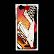 Coque Sony Xpéria J Guitare électrique 2