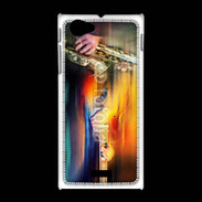 Coque Sony Xpéria J Jazz en couleur 1