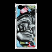 Coque Sony Xpéria J Musique Soul James Brown