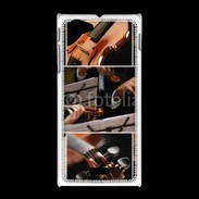 Coque Sony Xpéria J Musique classique 1
