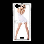Coque Sony Xpéria J Djette