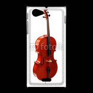 Coque Sony Xpéria J Violoncelle 50