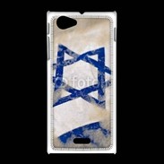 Coque Sony Xpéria J Etoile de David