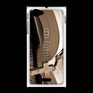 Coque Sony Xpéria J Lecture de la Bible