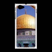 Coque Sony Xpéria J Mosquée de Jerusalem