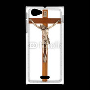 Coque Sony Xpéria J Love graffiti