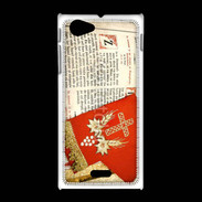 Coque Sony Xpéria J Lecture de la bible au Vatican