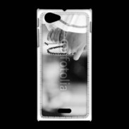 Coque Sony Xpéria J Appel à la prière