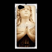 Coque Sony Xpéria J Prière vintage 2