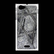Coque Sony Xpéria J Etoile de David 5