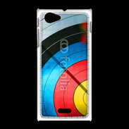 Coque Sony Xpéria J Tir à l'arc