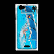 Coque Sony Xpéria J Waterpolo