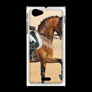 Coque Sony Xpéria J Dressage Equitation