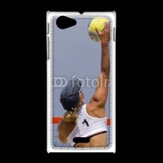 Coque Sony Xpéria J Beach Volley