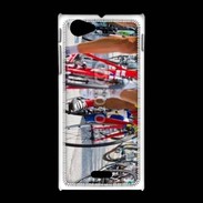 Coque Sony Xpéria J Peloton de cyclisme